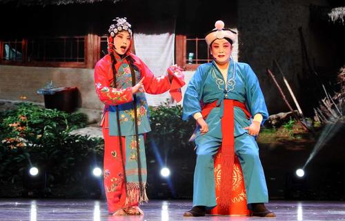  p data-id="gnavfxkphp">秧歌戏(祁太秧歌), a target="_blank" href