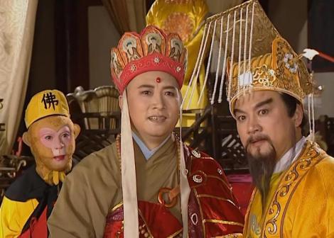 《西游记续集》剧照