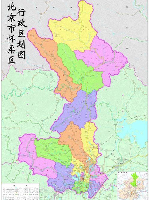 怀柔区