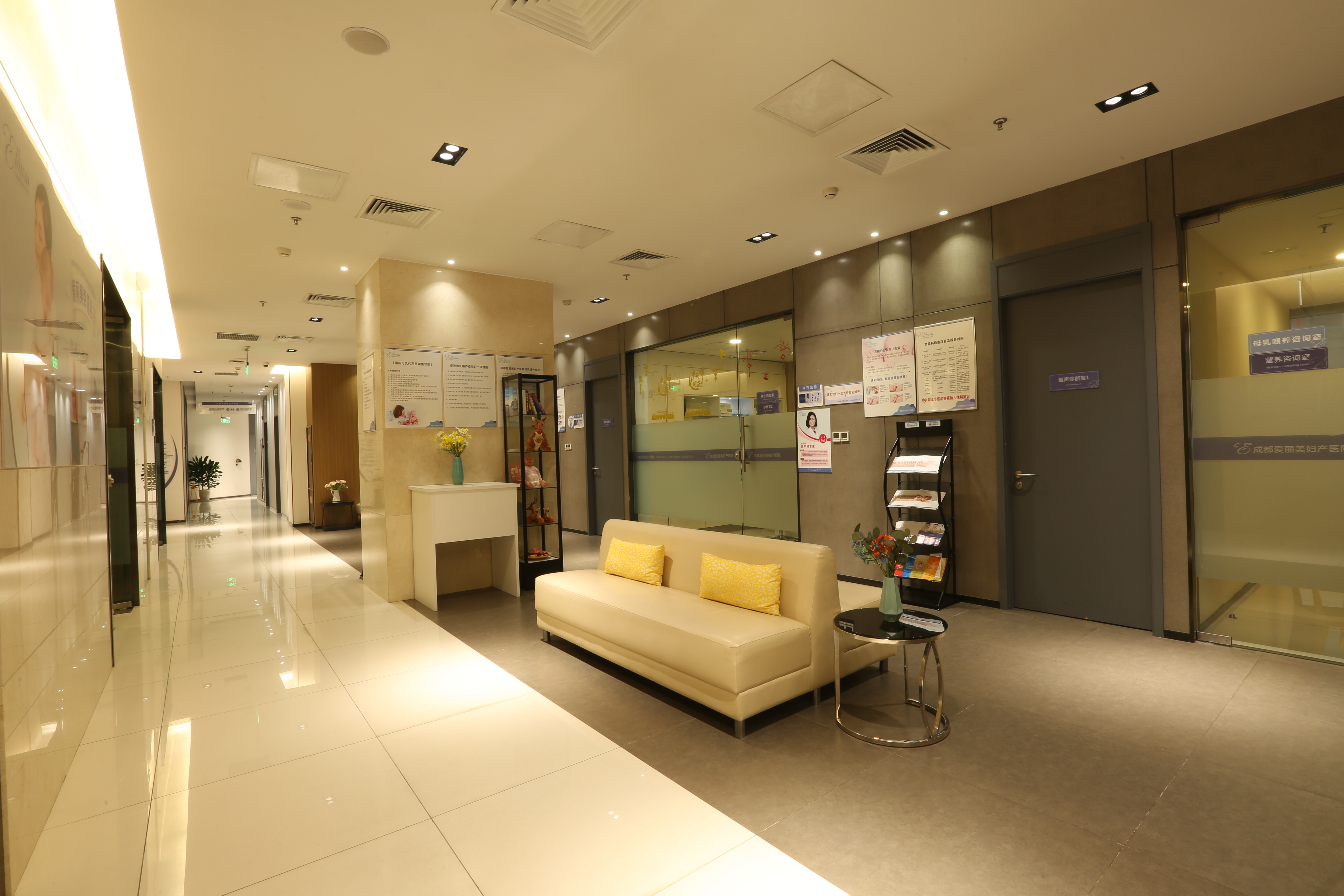 成都爱丽美妇产医院