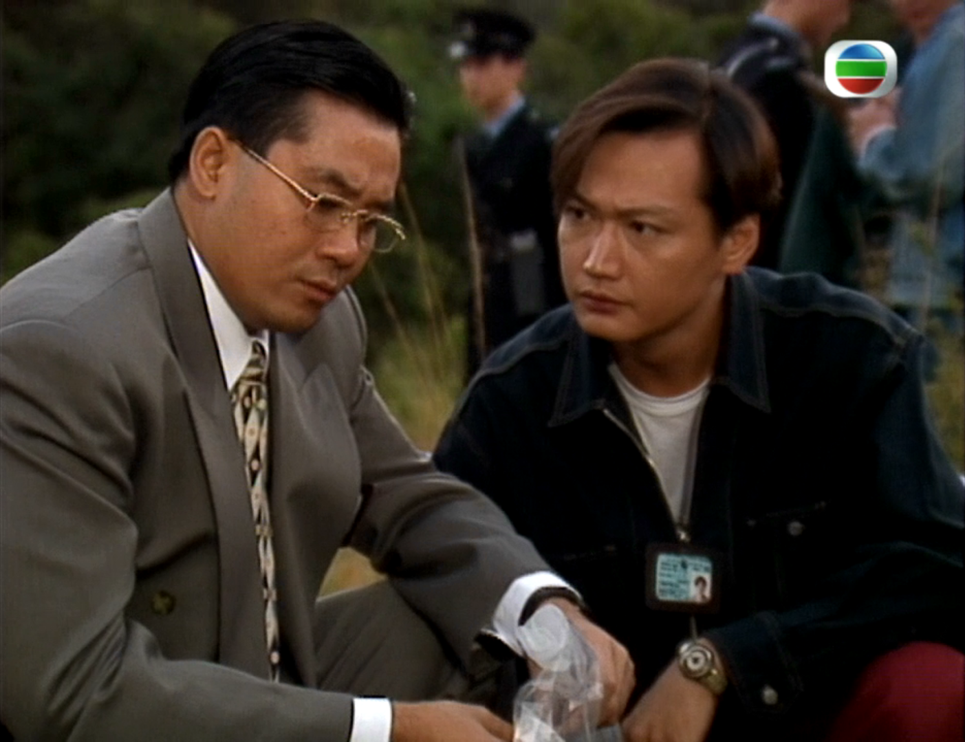 刑事侦缉档案ii