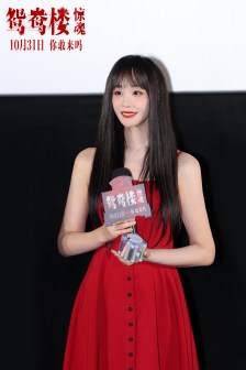 鸳鸯楼·惊魂 的剧照