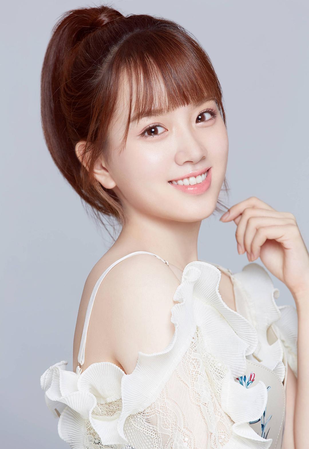 1999年1月22日出生于北京市,中国内地影视女演员