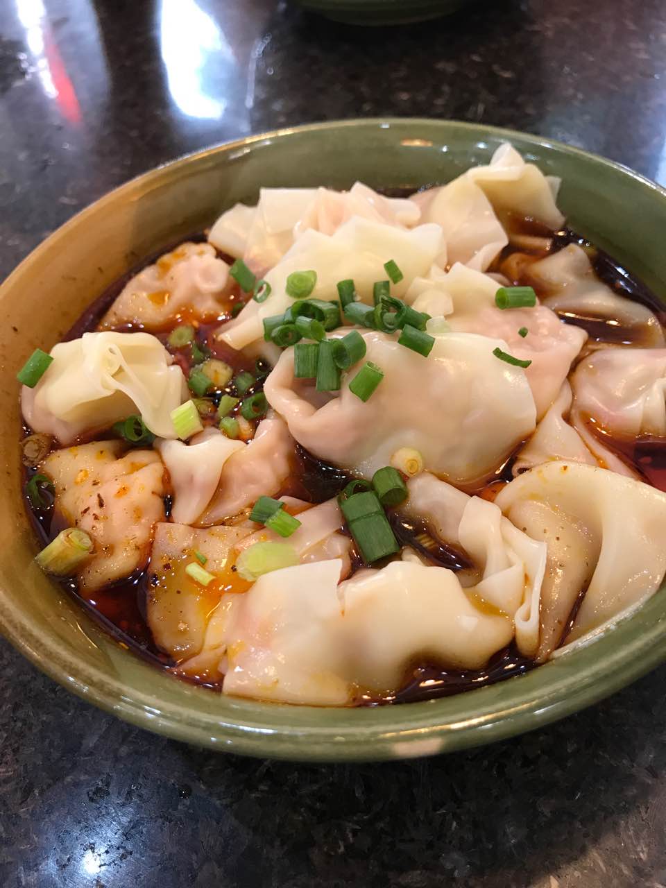 木耳虾米鲜肉抄手