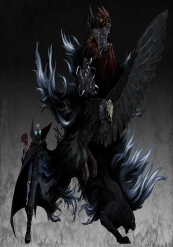 噬血狂袭の魔弹射手