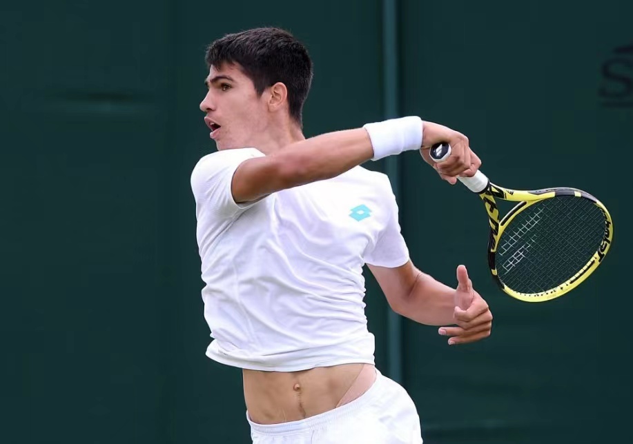 卡洛斯阿尔卡拉斯