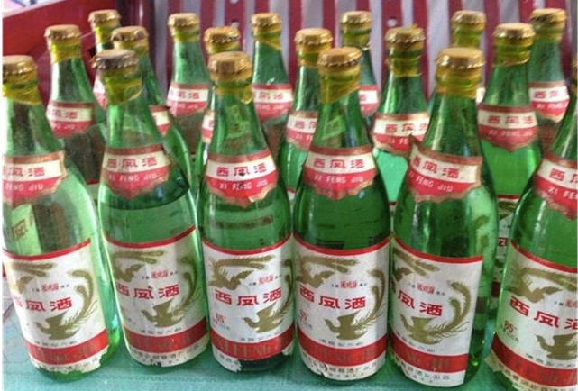 位列四大名酒的西凤，为何始终走不出陕西?_百科TA说