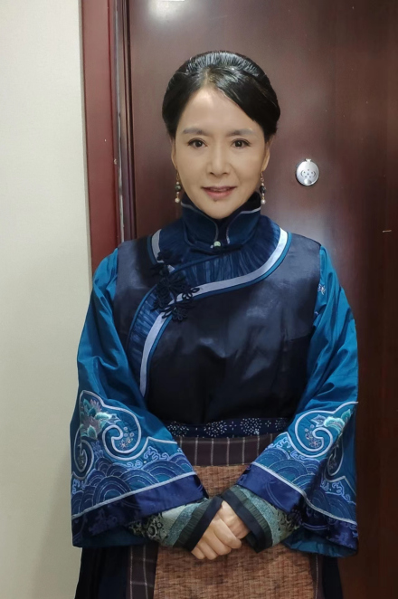 张丽（中国内地影视女演员）_百度百科