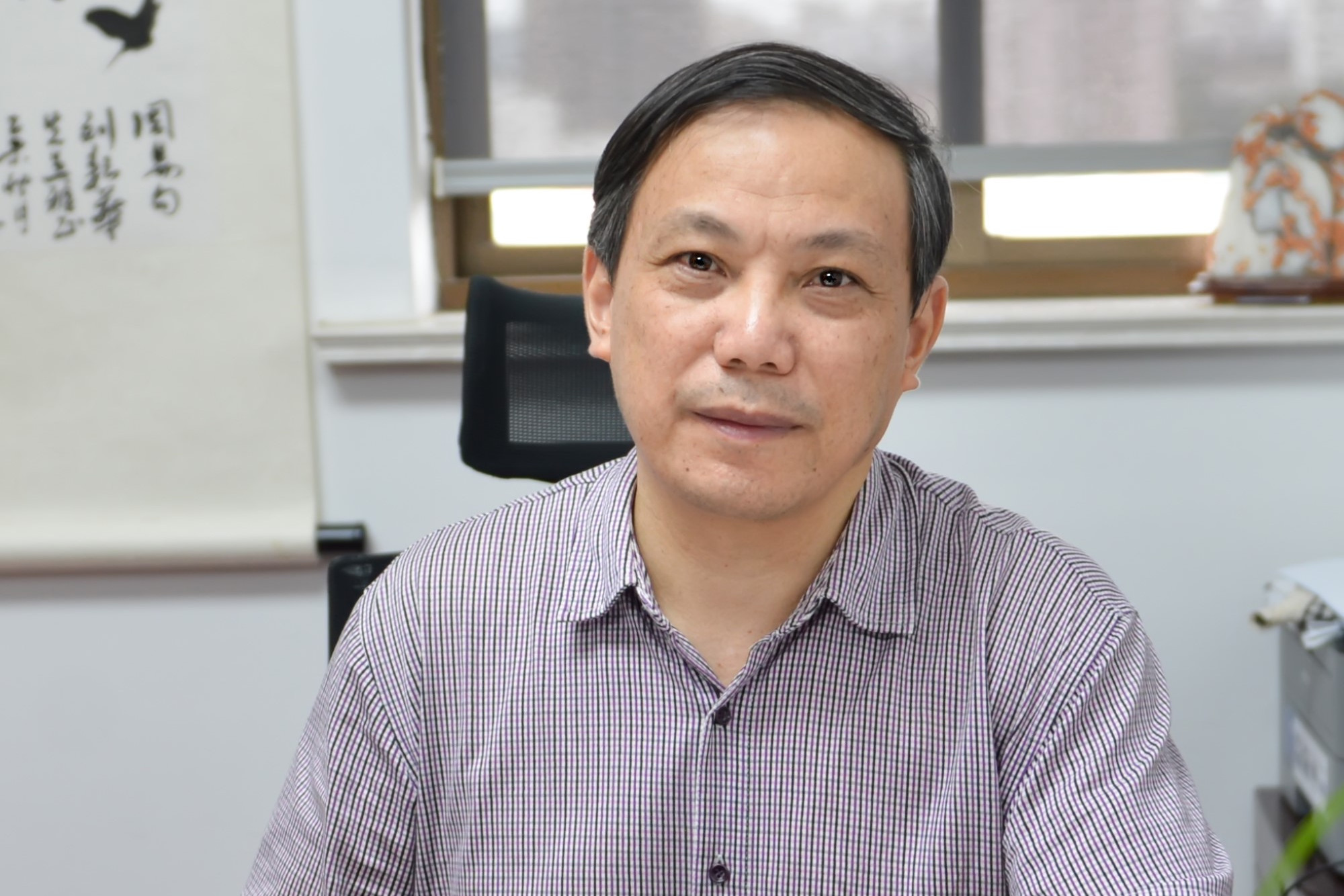 刘耘华复旦大学教授