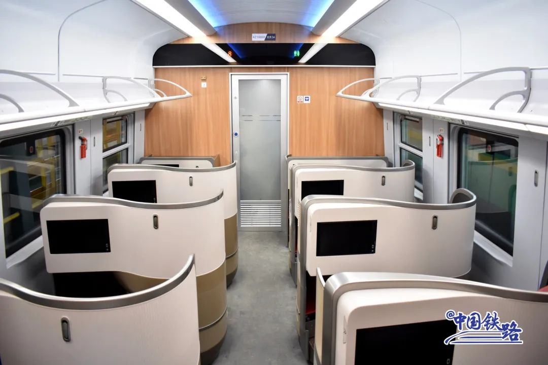 cr200j型复兴号动车组