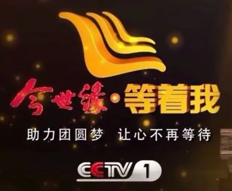  p data-id="gnwflbq7g6">电视节目《等着我》是中央电视台和 a