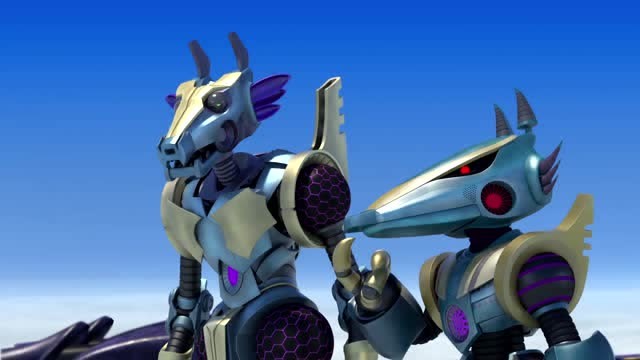  p data-id="tgrhhai13trb"> 狼狈组合是中国动画《神兽金刚》系列