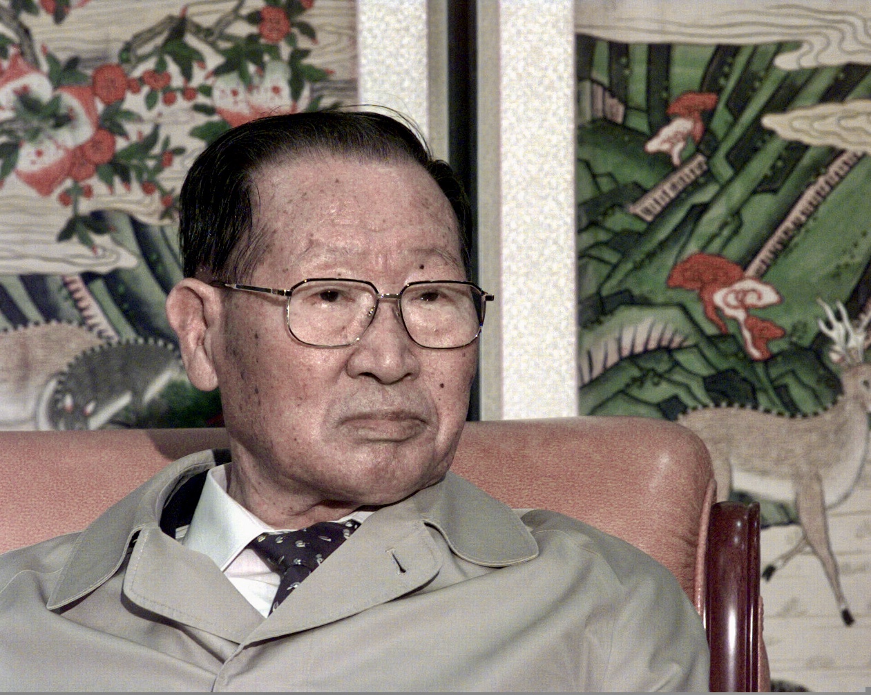chung ju yung