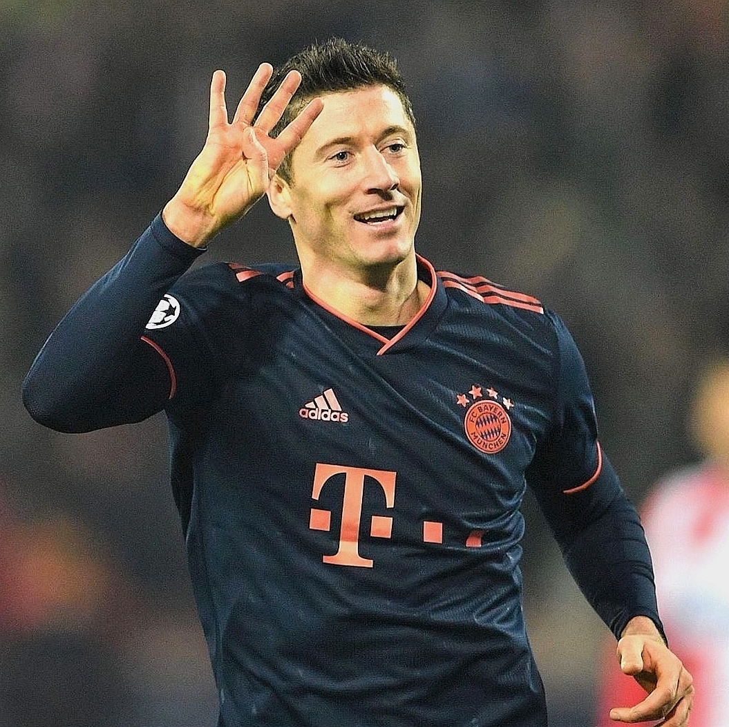 罗伯特·莱万多夫斯基