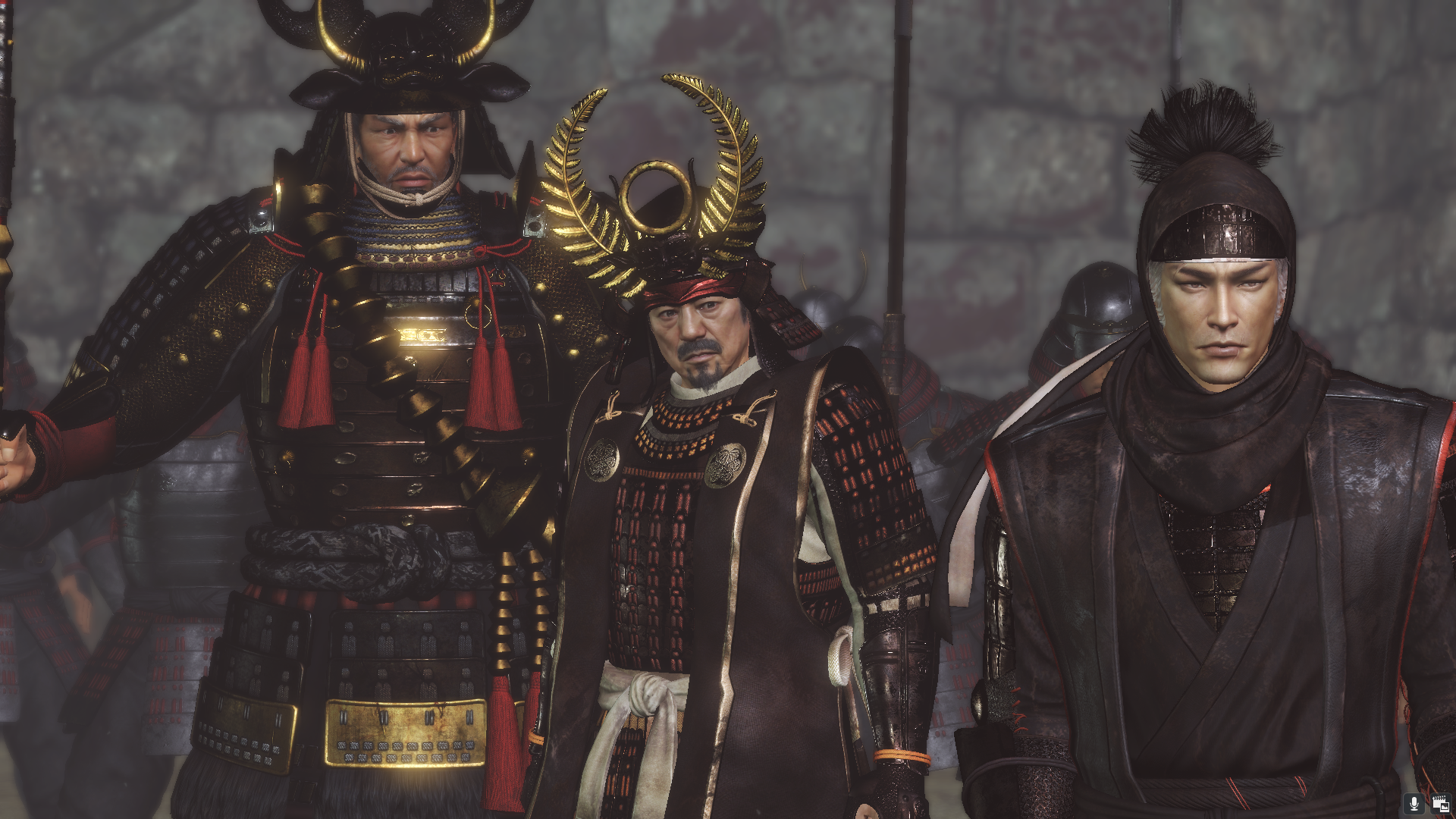 ">德川家康,游戏《 a target="_blank" href="/item/仁王/13684895"