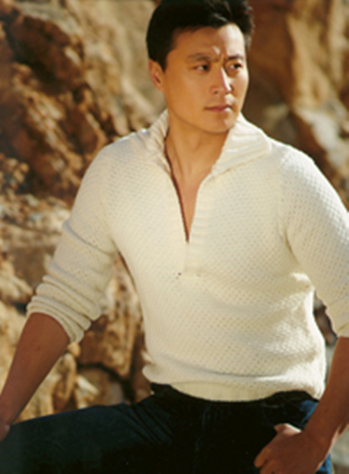 的人物角色,扮演者是任程伟