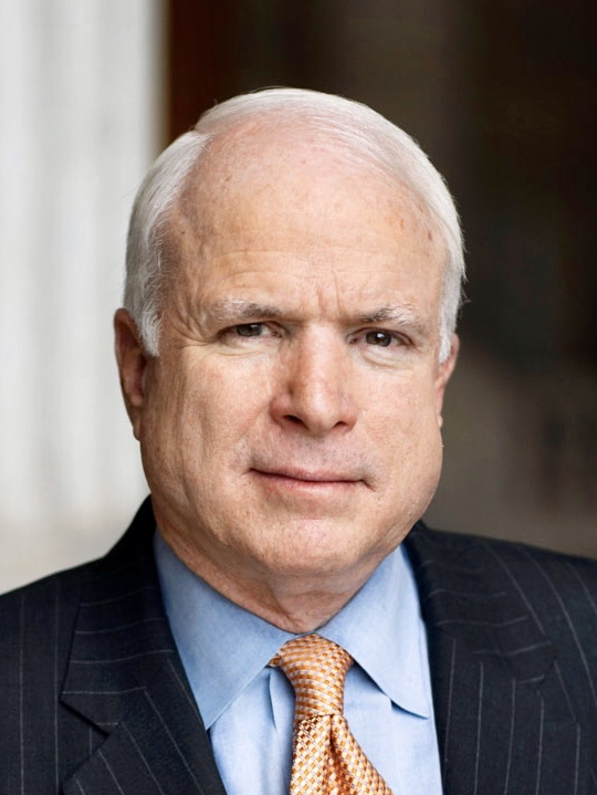  p>约翰·麦凯恩三世(john sidney mccain iii,1936年8月29日—2018年