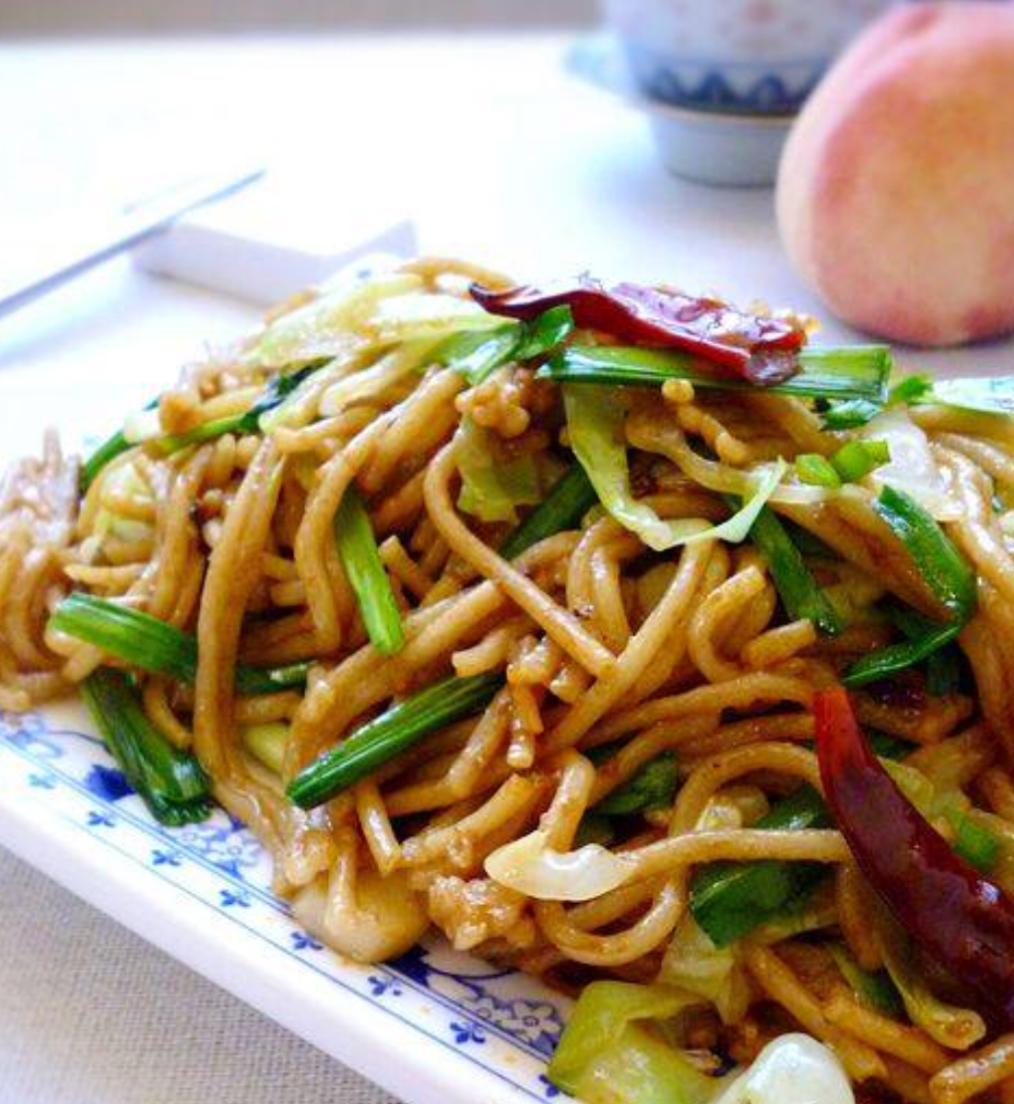 酸菜炒莜面的做法(酸菜炒莜面的做法窍门) - 123生活百科