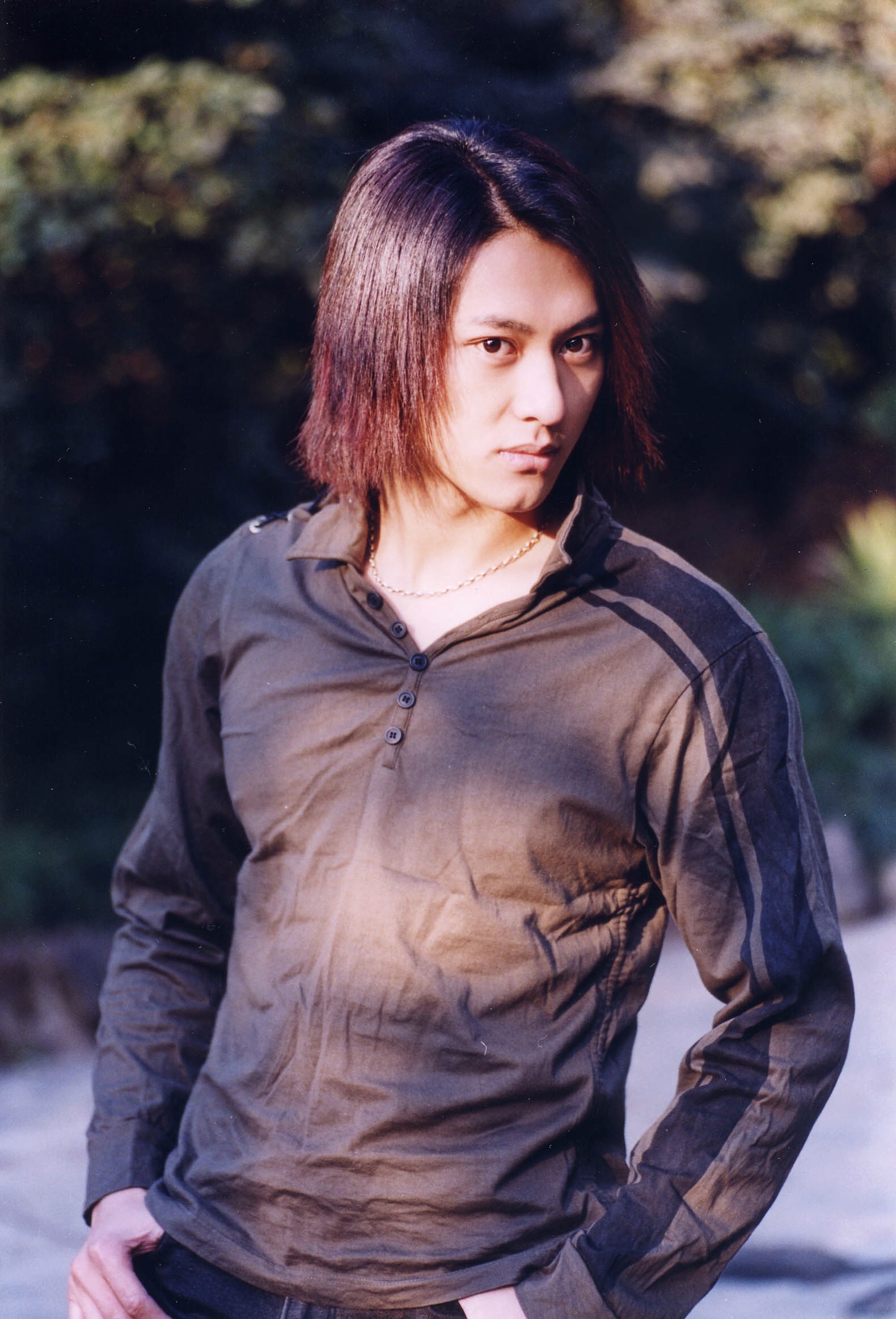  p data-id="t0vyvc7yauhf">杨震,汉族,中国内地男演员,毕业于上海