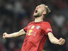 莱比锡红牛时期