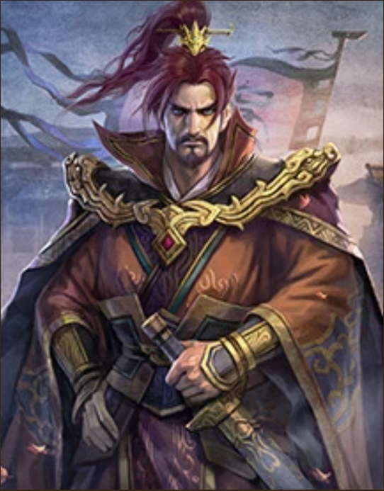 孙权,是腾讯游戏《 a target="_blank" href="/item/英雄杀/10297992"