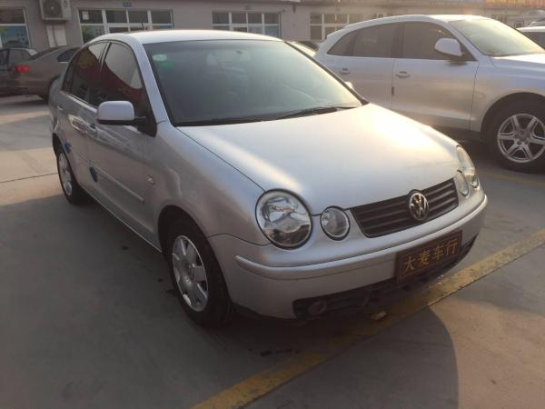 polo 2006款劲取 1.4l 手动雅适版
