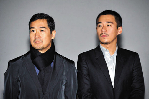 张默（中国内地男演员、导演）_百度百科