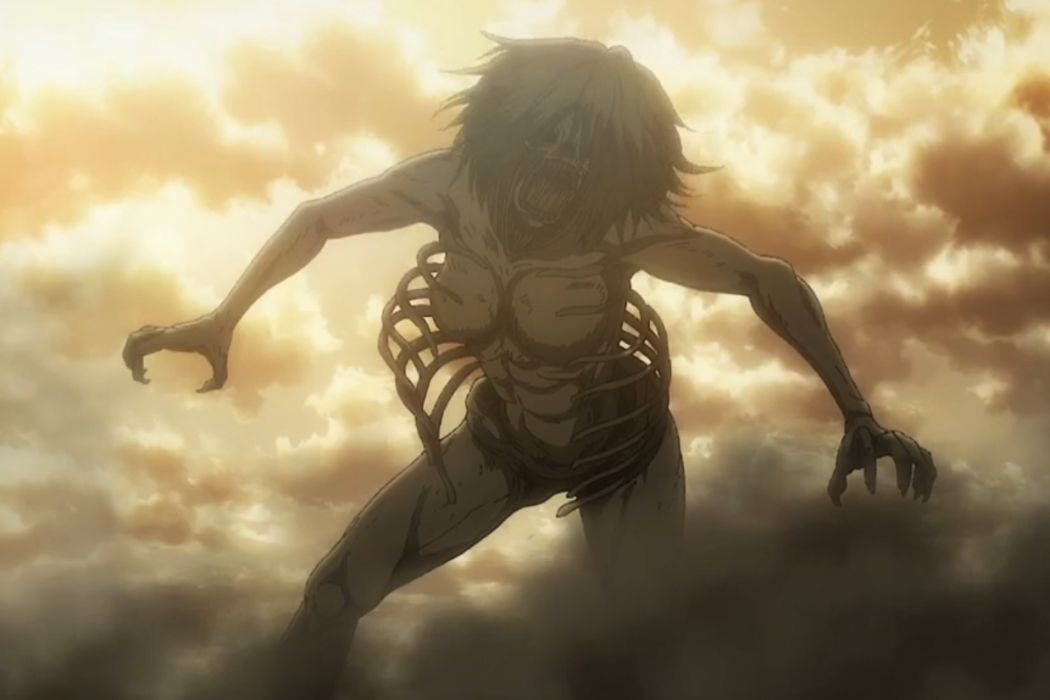 始祖巨人 百度百科