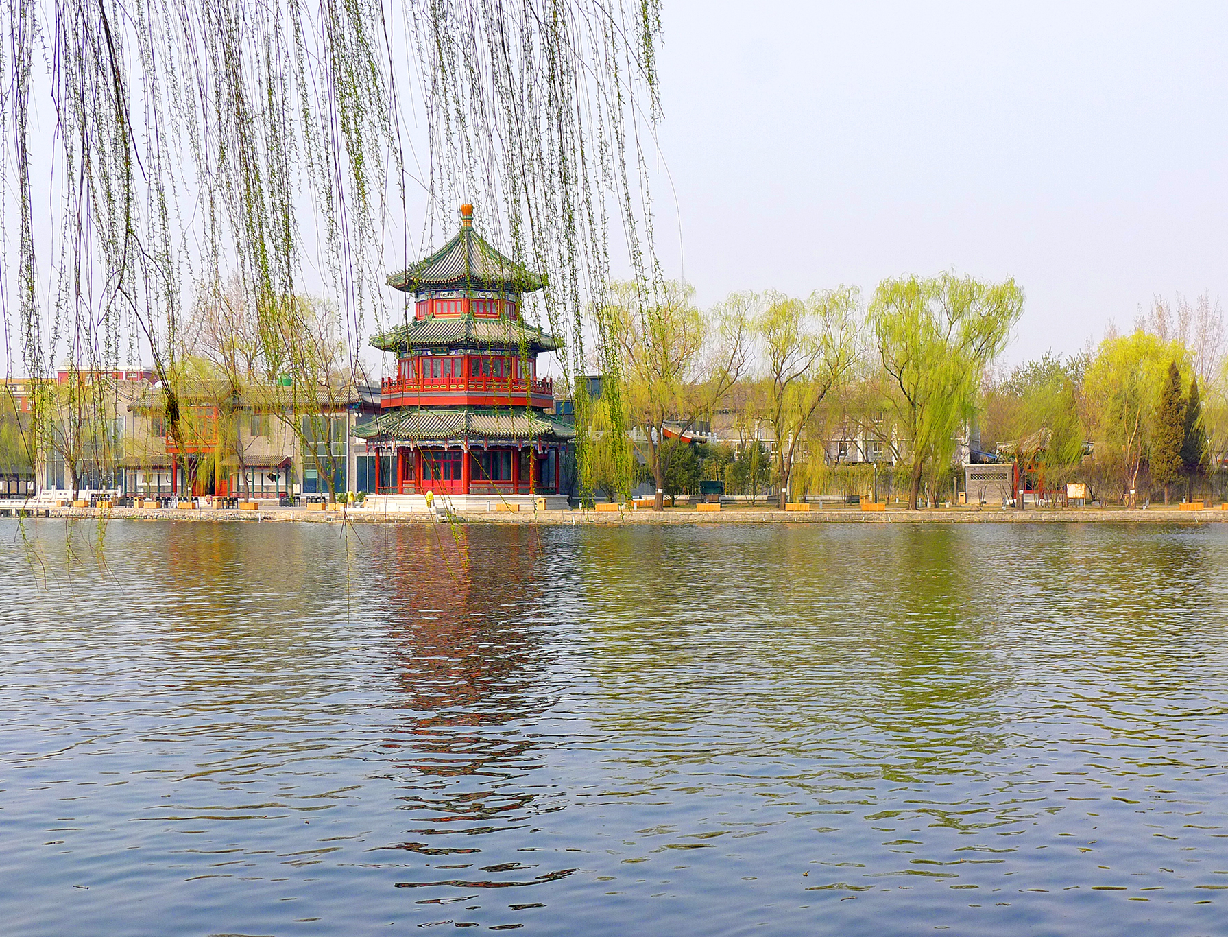 后海