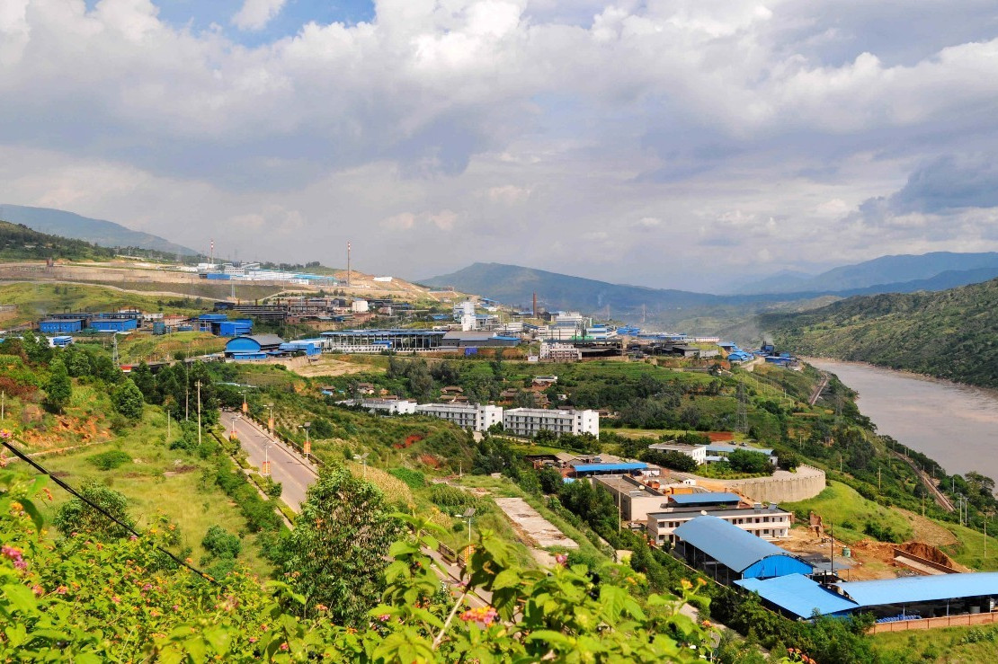 攀西阳光旅游区