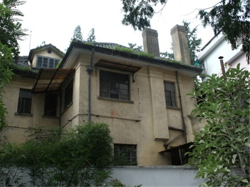 宁海路68号民国建筑