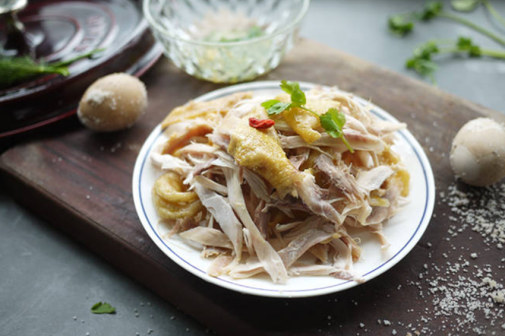 大埔县客家美食