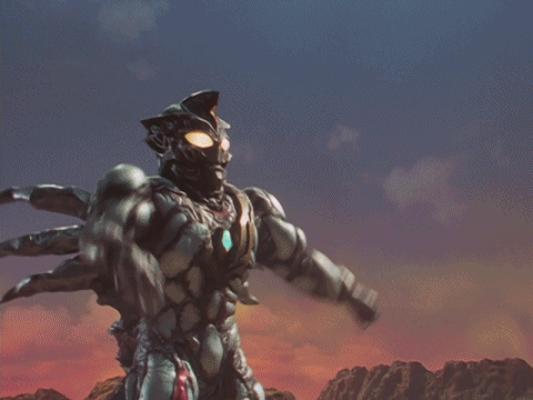 超合成兽人吉尔加诺德