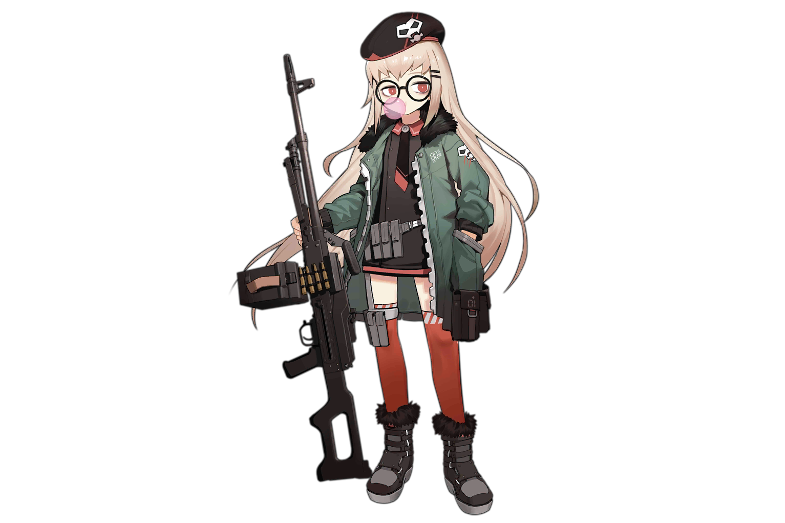  p>80式是手机游戏《 a target="_blank" href="/item/少女前线