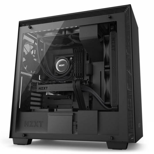 NZXT H700_百度百科