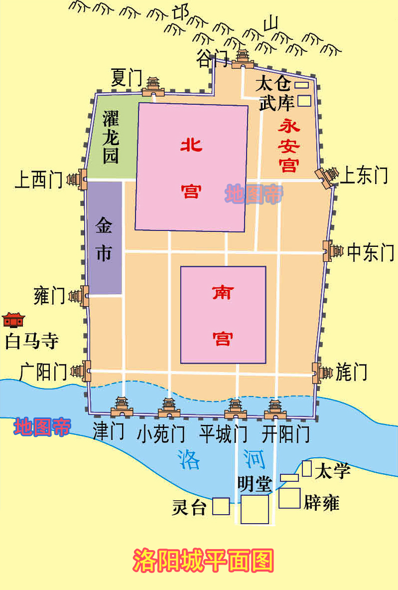 22张地图快速看汉朝历史（西汉和东汉）_百科TA说