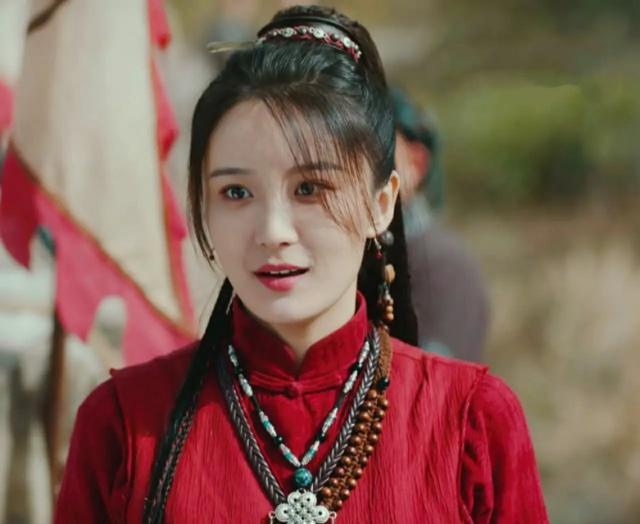 女,2020年电视剧《 a target="_blank" href="/item/大侠霍元甲