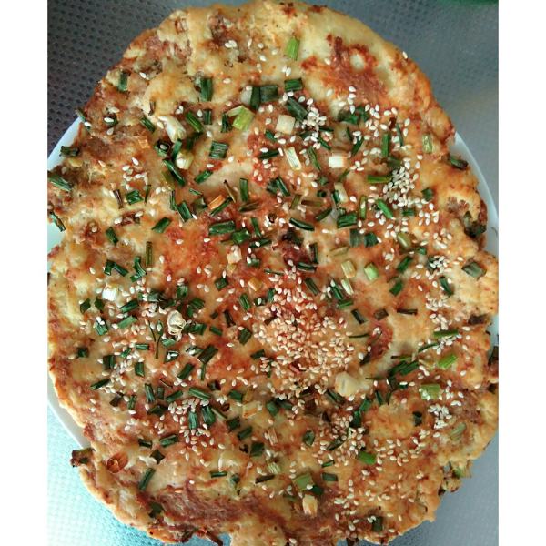 洪湖肉炕饼