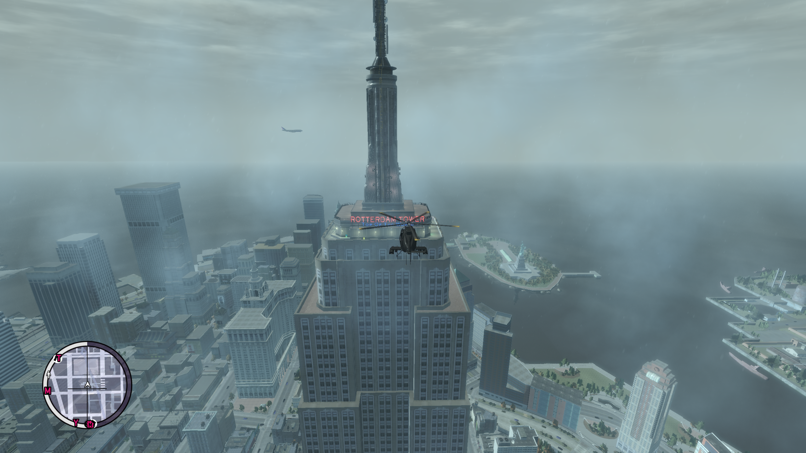 侠盗猎车手4:自由城之章