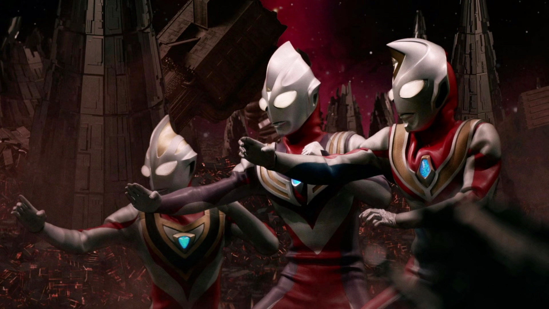  p data-id="go16l8f9u3">盖亚奥特曼,日本特摄剧《盖亚奥特曼》中的