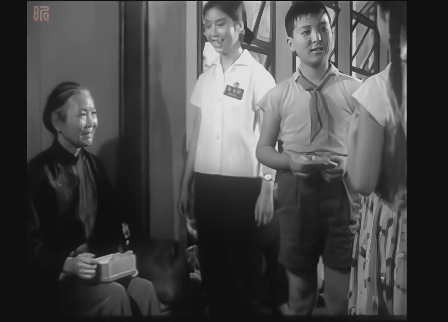 《雁鸿岭下》是由长春电影制片厂出品,常