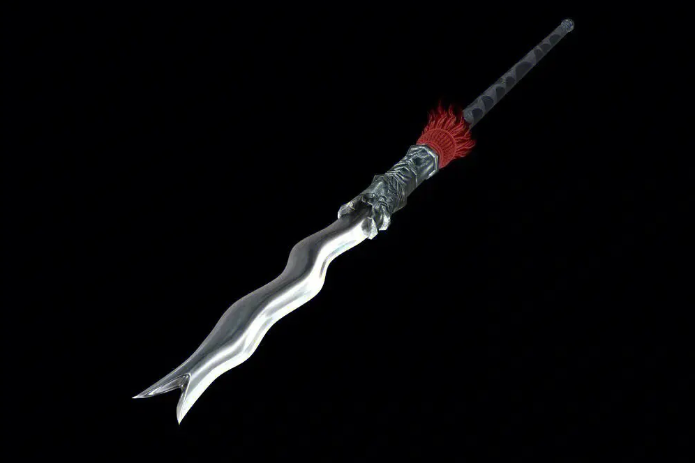 三国猛将张飞的丈八蛇矛究竟是什么兵器？_百科TA说