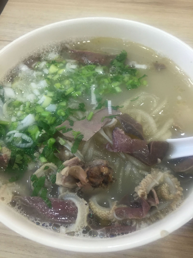 朔州右玉羊杂割