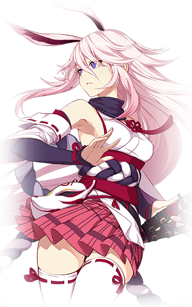 八重樱(上)是游戏《 a target="_blank" href="/item/崩坏3/20112961"