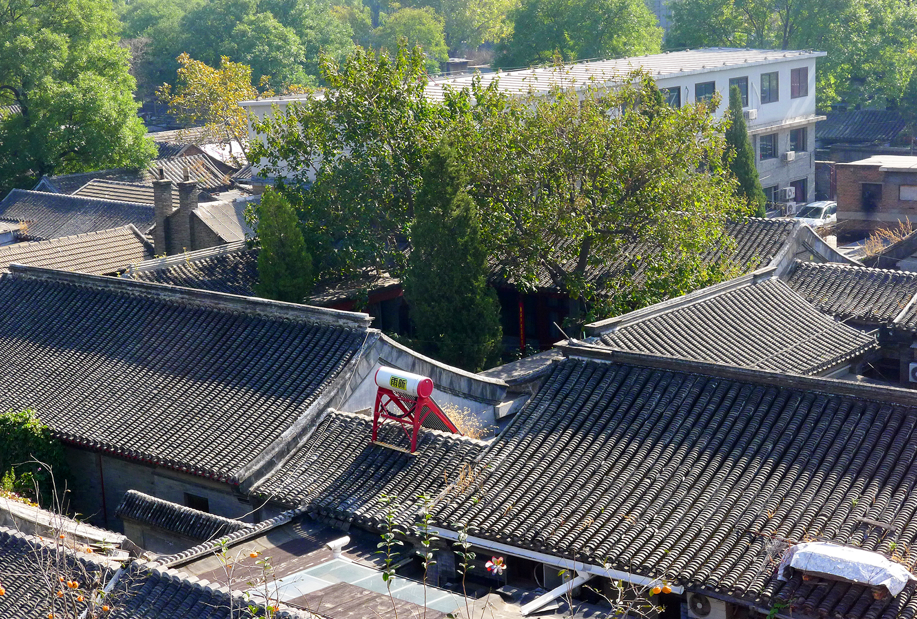 四合院的特点(民居四合院的特点) - 2婚网