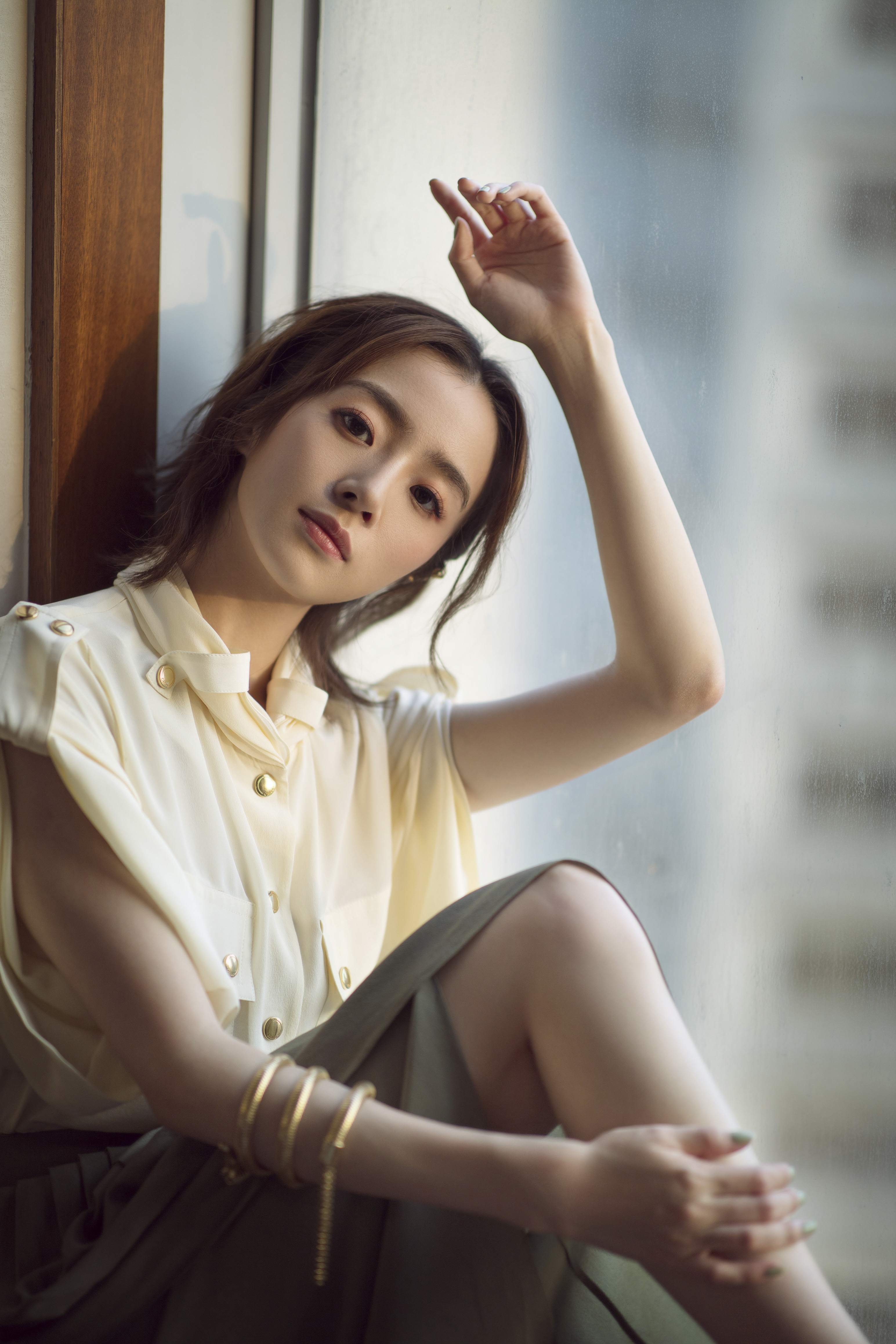  p>胡冰卿,1992年1月25日出生于安徽省合肥市,中国内地女演员,毕业于