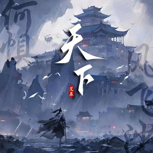 天下（艾辰演唱的古风歌曲）_百度百科