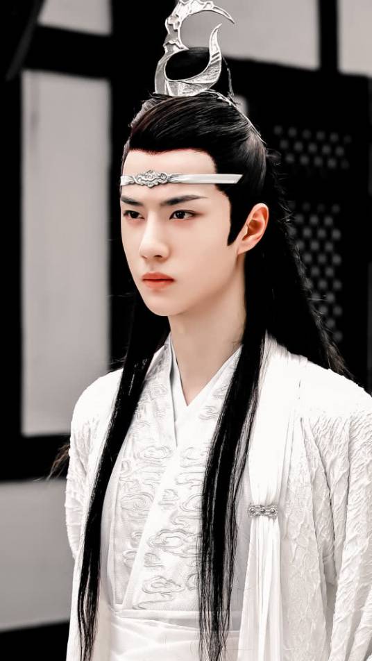 蓝忘机（电视剧《陈情令》的男主角）_百度百科