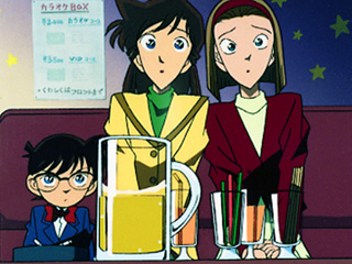  p>电视动画片《名侦探柯南》改编自 a target="_blank" href="/item