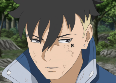 川木（日本漫画《BORUTO -火影新世代-》中的角色）_百度百科